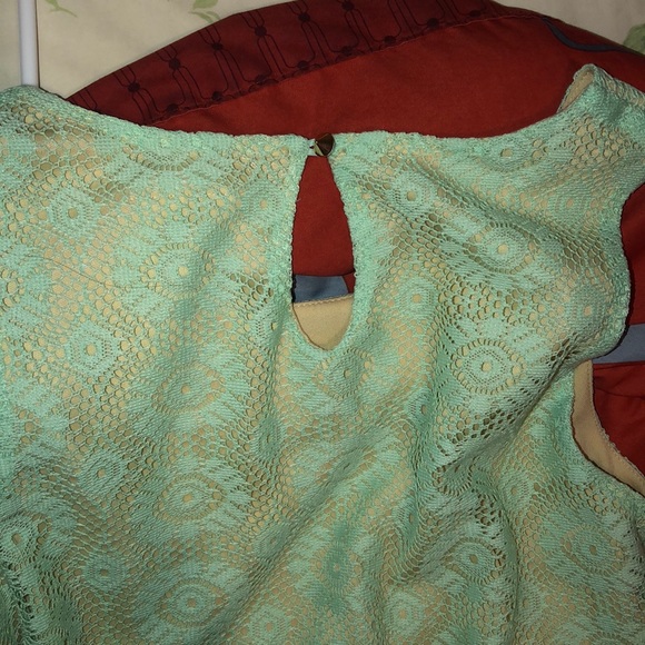 Mint Dress - Picture 3 of 5